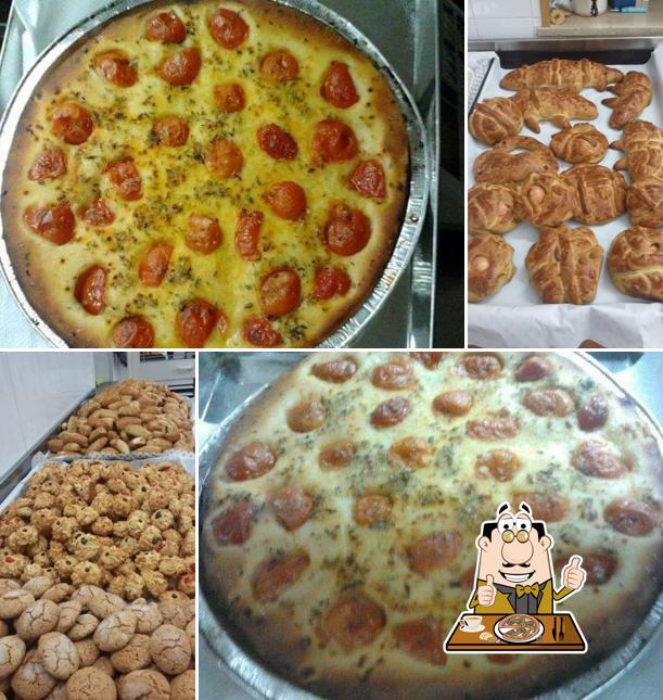 Prenditi una pizza a Panificio San Francesco di Caliandro Carlo
