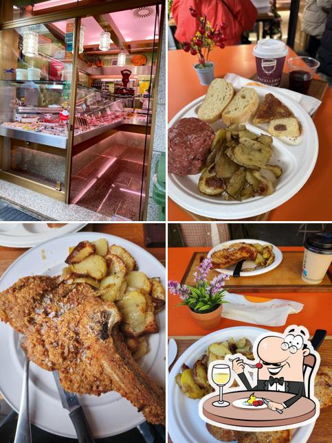 Cibo al Macelleria Equina Pellegrini