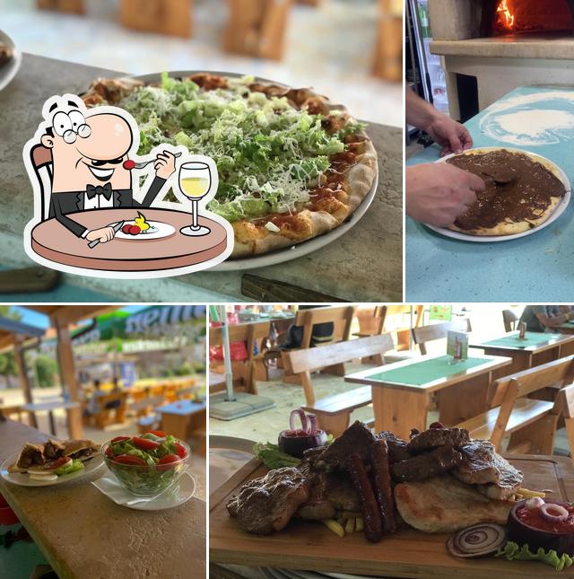 Pizza & Grill Vista Sul Mare Mareda