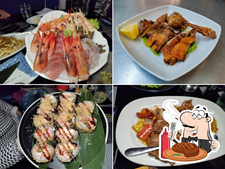 Scegli i un pasto a base di carne a Ristorante Himawari