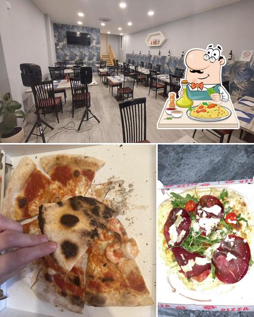 Ristorante Pizzeria la Bontà si caratterizza per la cibo e interni