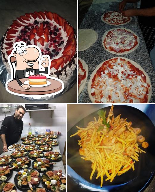 Ecco un'immagine di Paradise - Ristorante Pizzeria