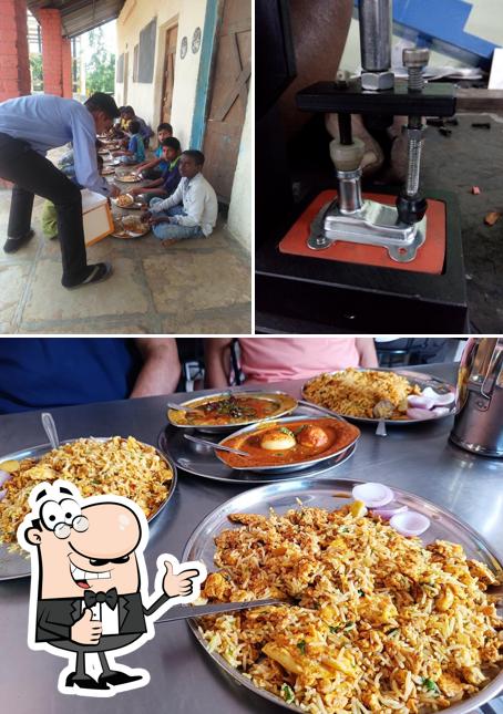 See the pic of S. B. Snack Corner
