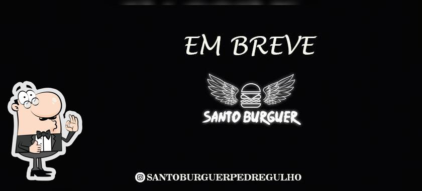 Santo Burguer - Pedregulho