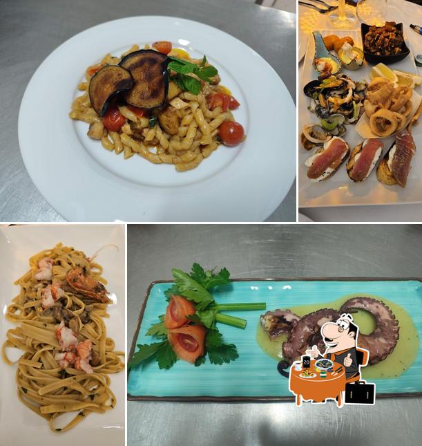 Cozze al Sapori e Gusto