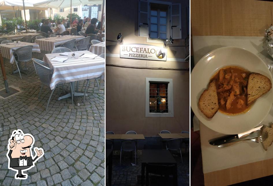 Gli interni di Soul Pub & Bistrot