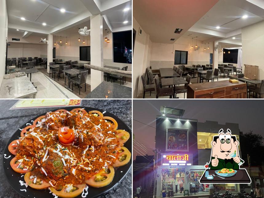 Food at Sree Balaji veg & nonveg restaurant