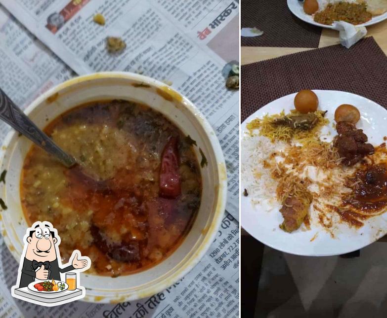 Meals at The Red Velvet Hotel