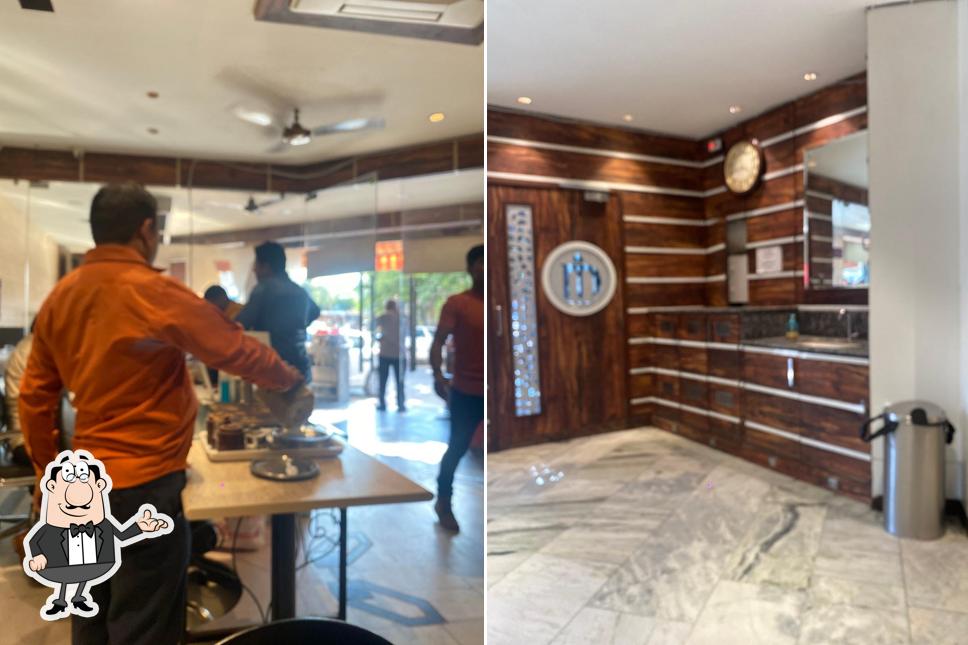 V J Vegetarian Dhaba