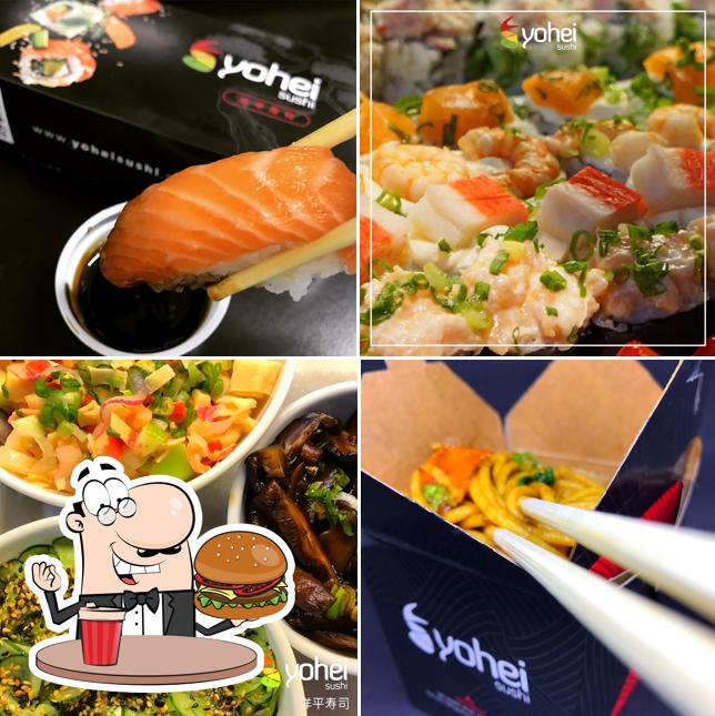 Yohei Sushi Caruaru