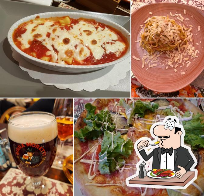 Platti al Principe Pizzeria