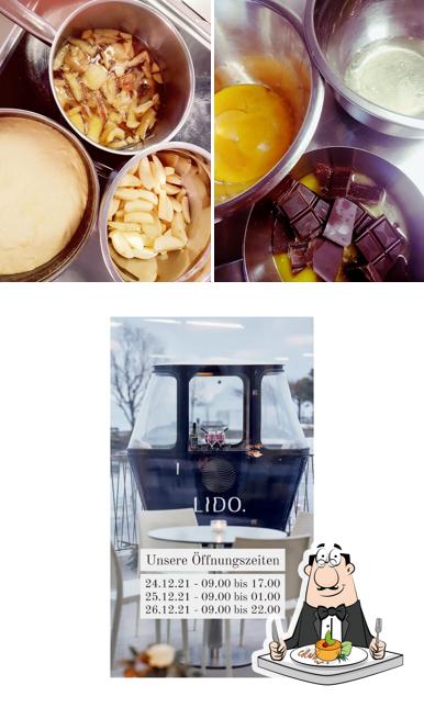 Cibo al Seerestaurant Lido