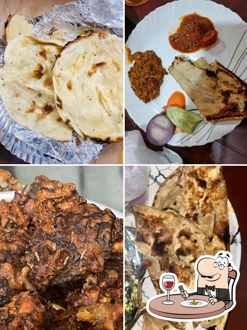 Meals at Shan E Panjab