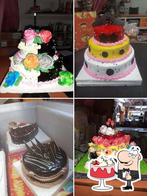 See the photo of Shree Shyam Cake & Snacks