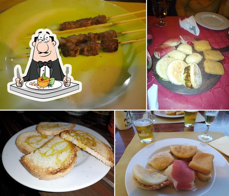 Platti al Sott'a la Cerqua (Sotto la Quercia)