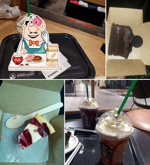 Starbucks - CC Parly 2