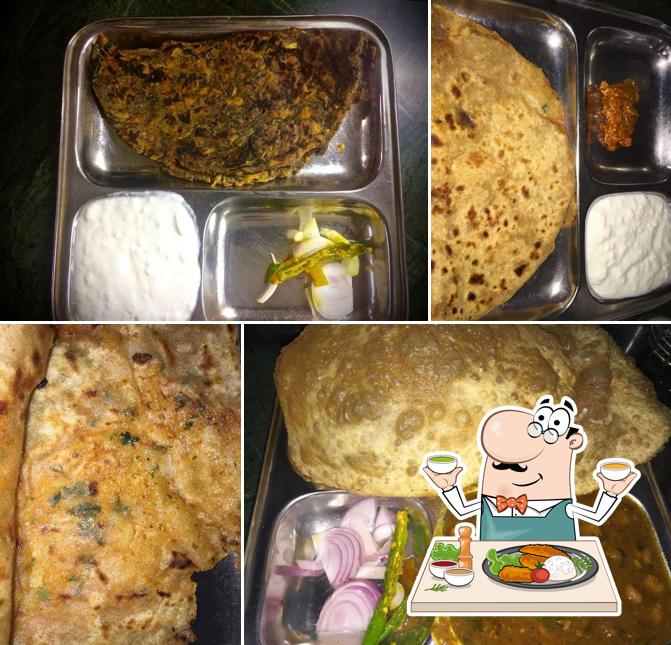 Meals at Teri Rajput