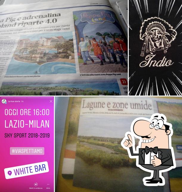 Ecco una foto di White Bar di Miotto Samantha snc