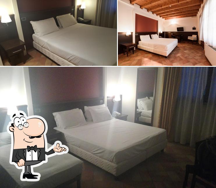 Dai un'occhiata agli interni di Country Hotel Castelbarco