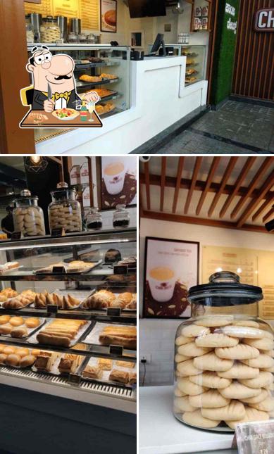 Meals at Chai Days BTM Layout