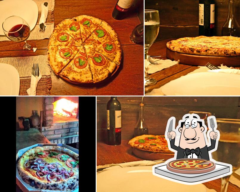 Cais ⫝ Pizza Bar Pizza Napoletana