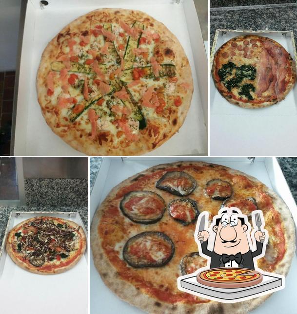 Pizzeria d'Asporto Luna - valbrembo Valbrembo