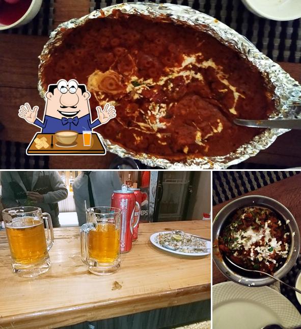 Food at 999 Family Restaurant Best Restaurant In Lalitpur Chinese Restaurant In Lalitpur Veg Non-Veg