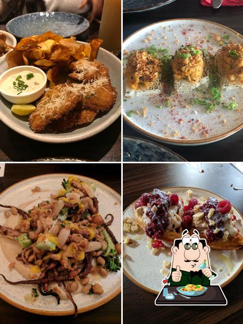 Meals at Bastian, Bandra