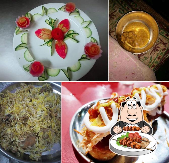 Meals at COVE Restaurant