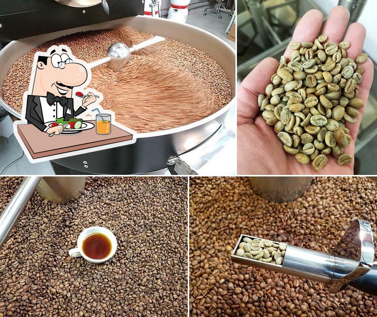 Platti al El Chapo Caffè
