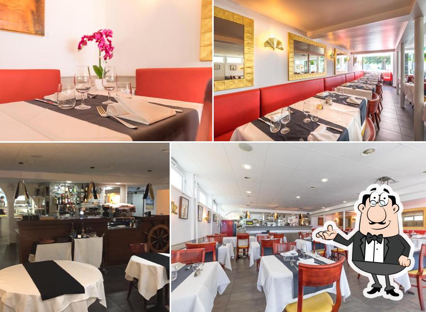 Restaurant Le Léman