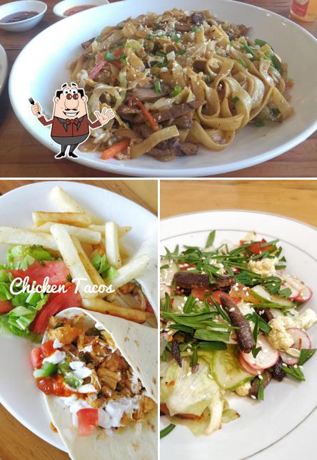 Food at TIMBER CAFE IMPHAL