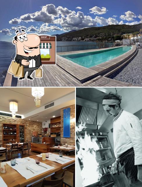 Goditi la vista dagli esterni di Casa Tua