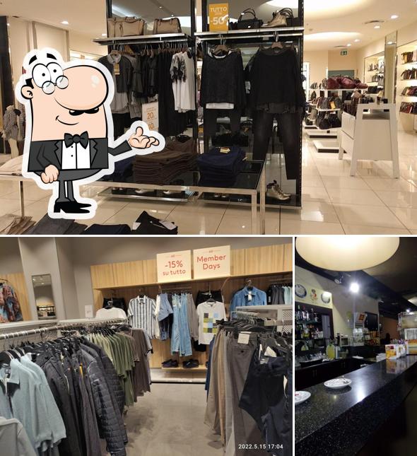 Dai un'occhiata agli interni di Centro Commerciale I Sanniti