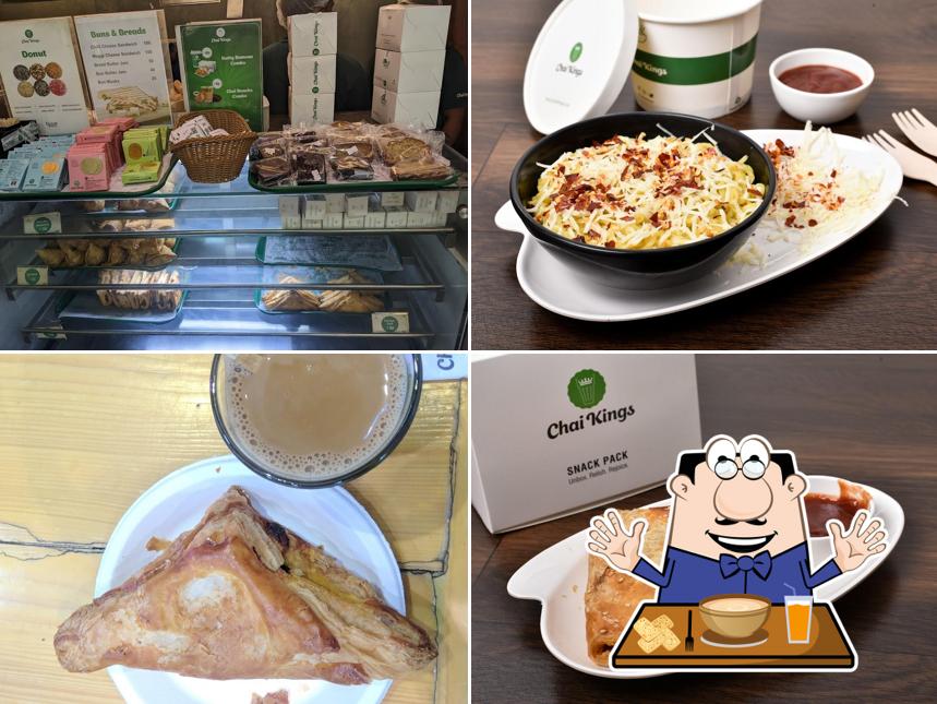 Food at Chai Kings - Tambaram