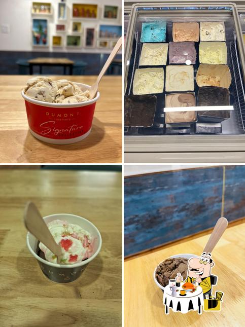 Meals at Dumont Creamery