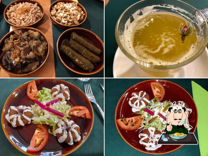 Falafelmanía Restaurante Vegetariano y Vegano Oriental
