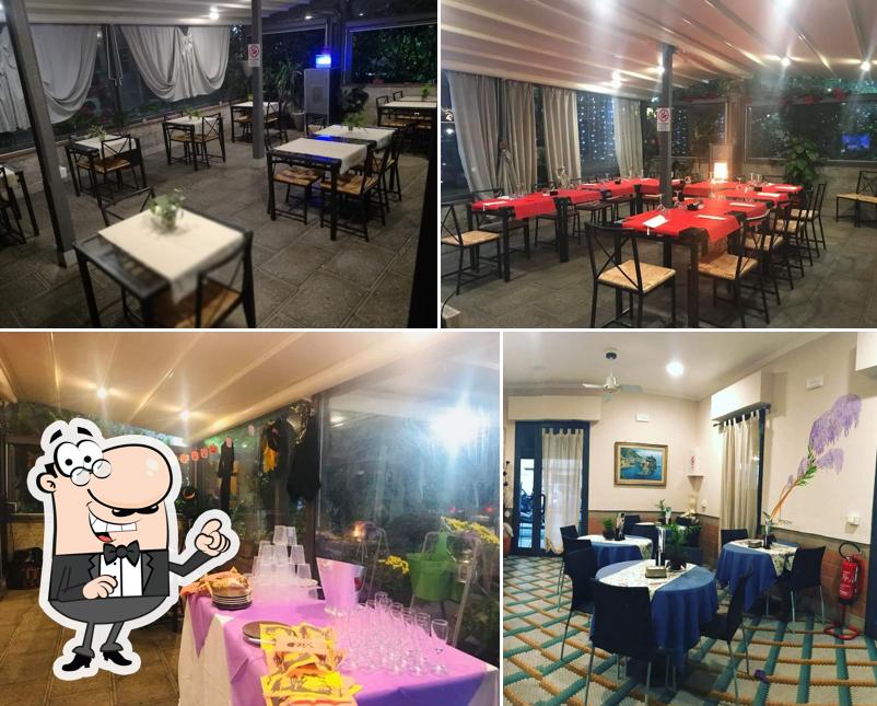 Giardino Dei Glicini