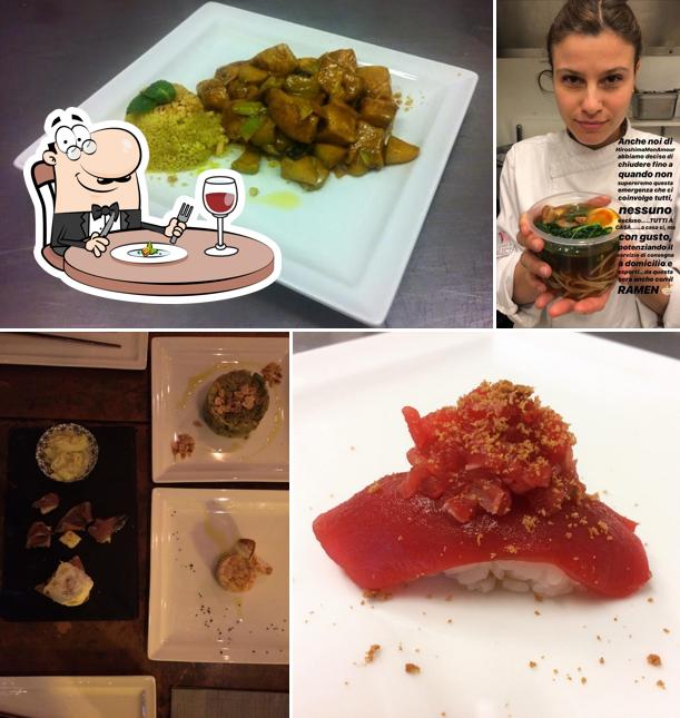 Cibo al Hiroshima Mon Amour