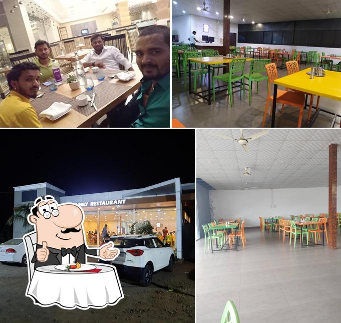 Hotel Ashoka Family Restaurant