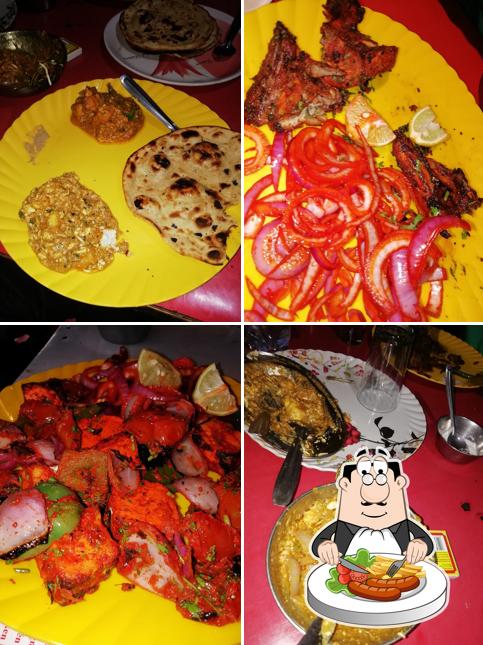 Meals at JANTA CHAUHAN DHABA