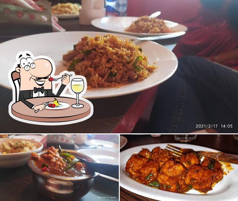 Food at KING'S RESTRO