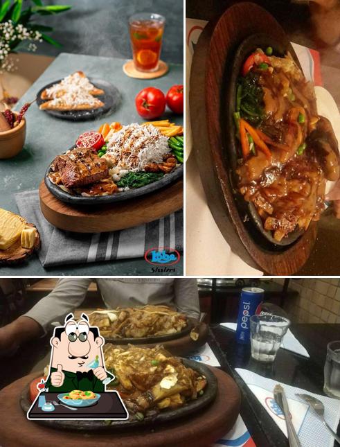Food at Kobe Sizzlers