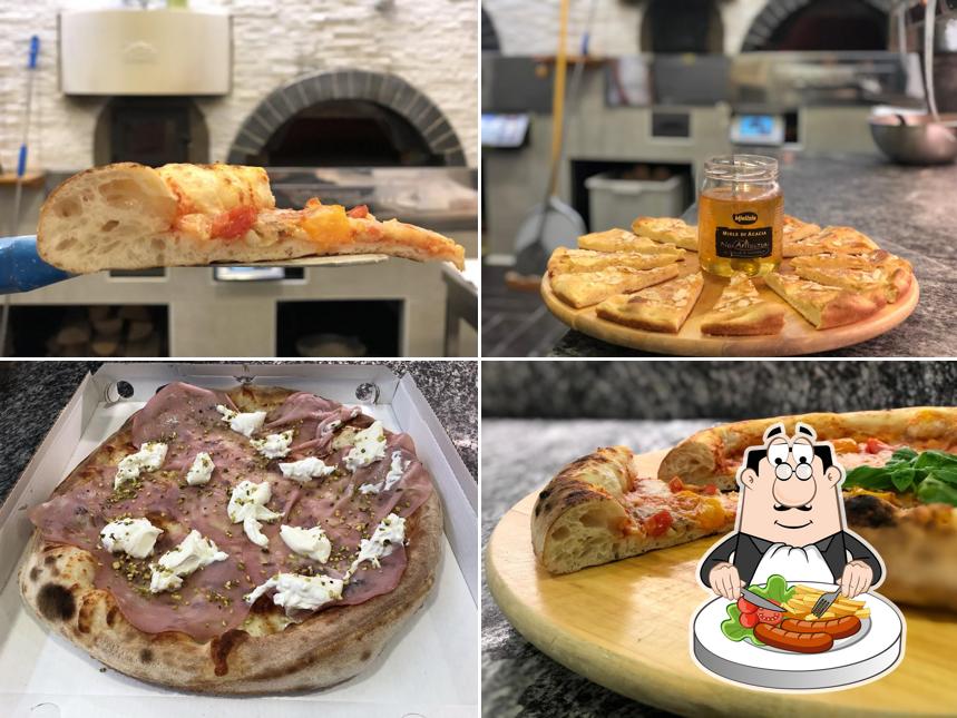 Cibo al L'Amalfitana Pizzeria D'Asporto
