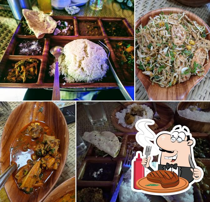 Look Act East Kitchen