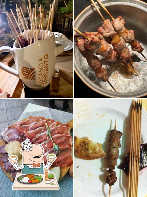 Cibo al Locanda Del Convento