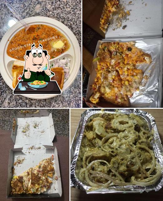 Food at Natural Soups & Shakes