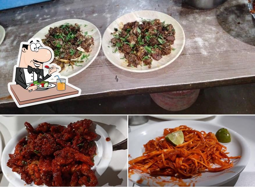 Food at Open Kitchen