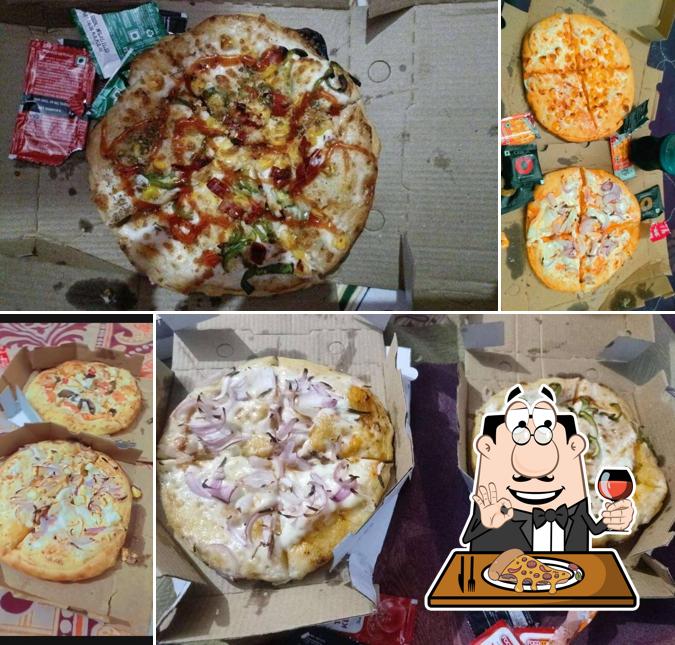 Pizza is the world's most popular fast food