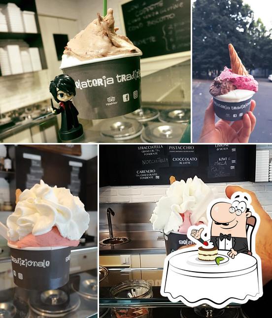 GELATERIA TRADIZIONALE VOGHERA